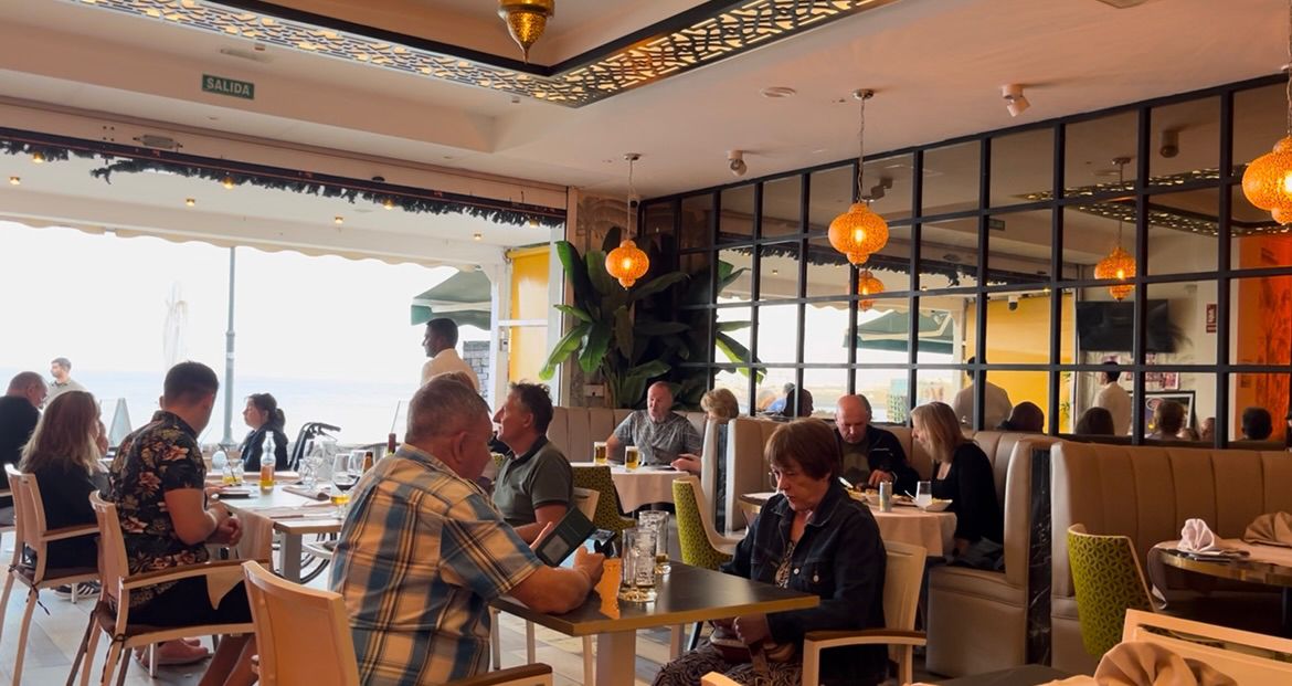 Ocean's Catch Homepage