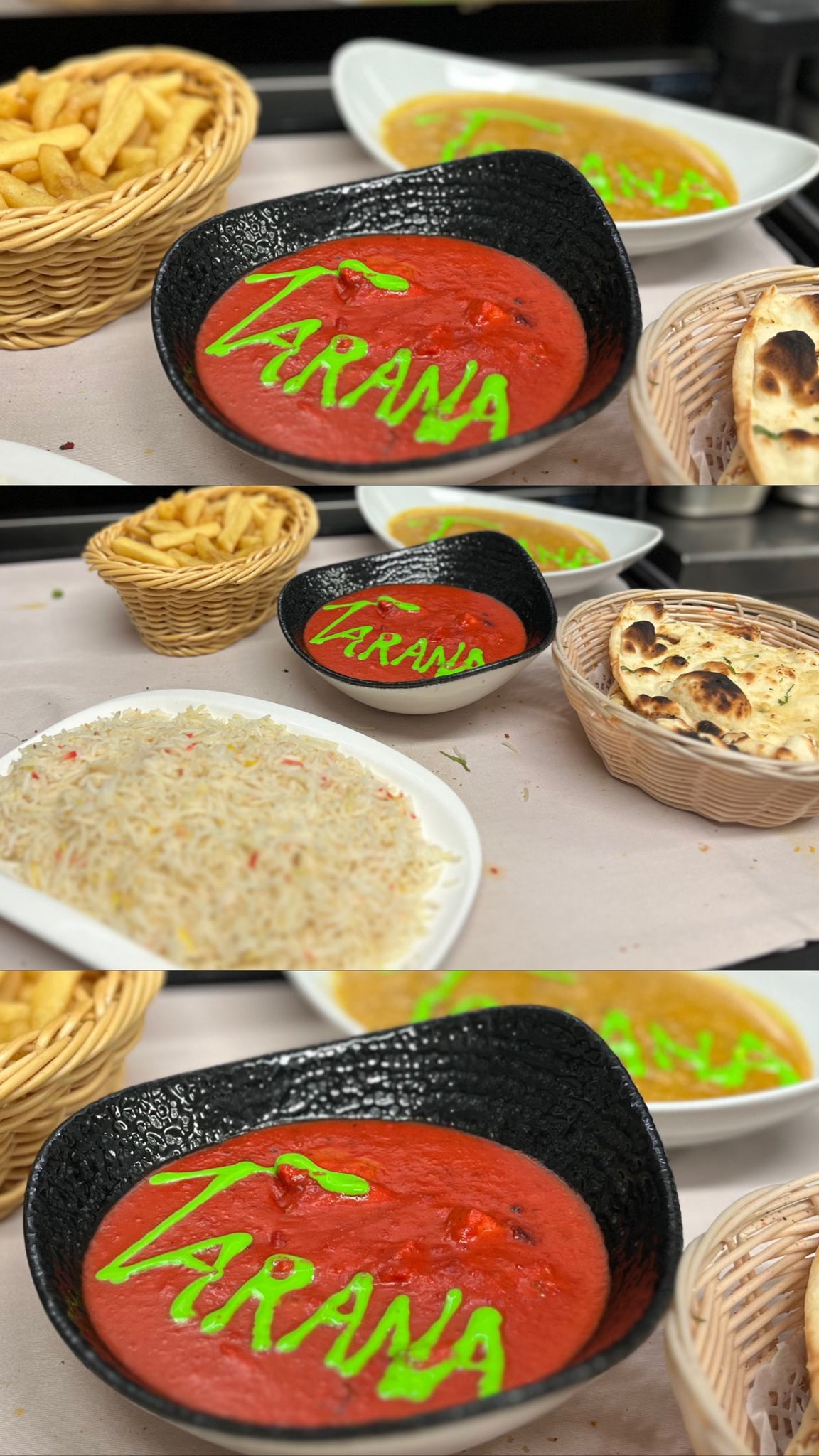 Terra Grill Homepage